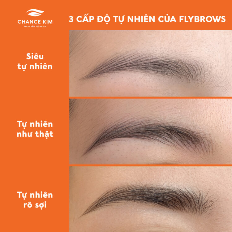 3 cap do tu nhien tao soi flybrows