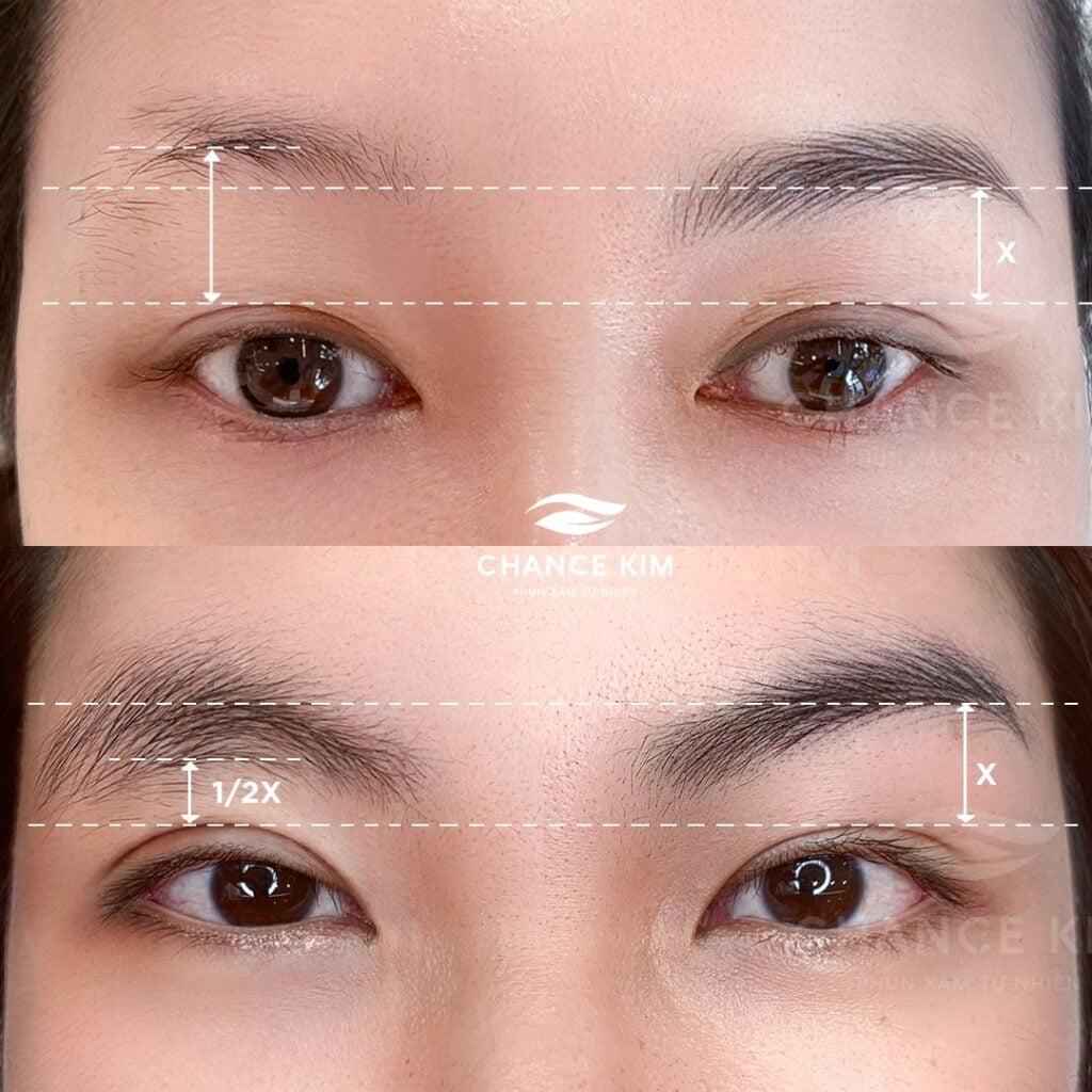 Lưu ý khi tạo sợi FlyBrows