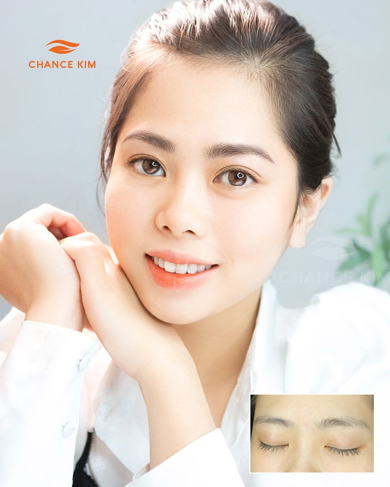 FlyBrows là phương pháp làm đẹp chân mày tự nhiên