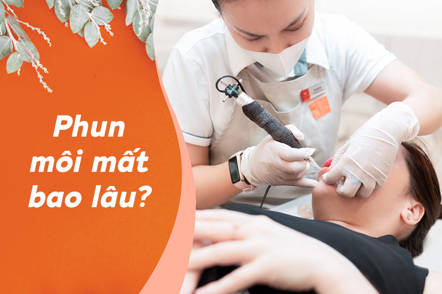 Phun môi mất bao lâu? Quy trình và thời gian lên màu 31 thumb phun moi mat bao lau