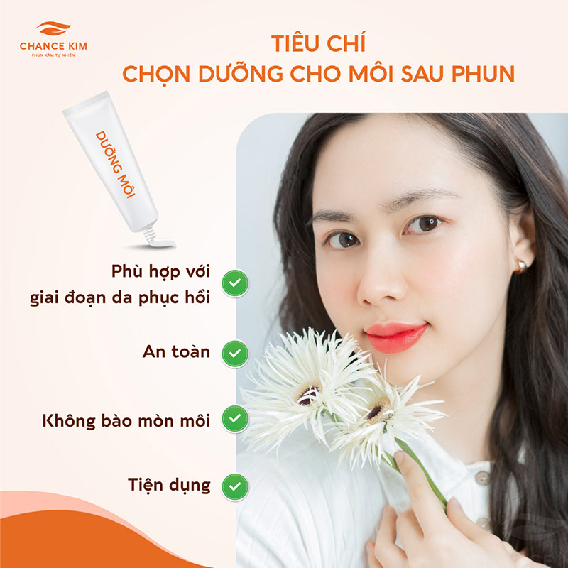 tieu chi chon son duong sau phun moi