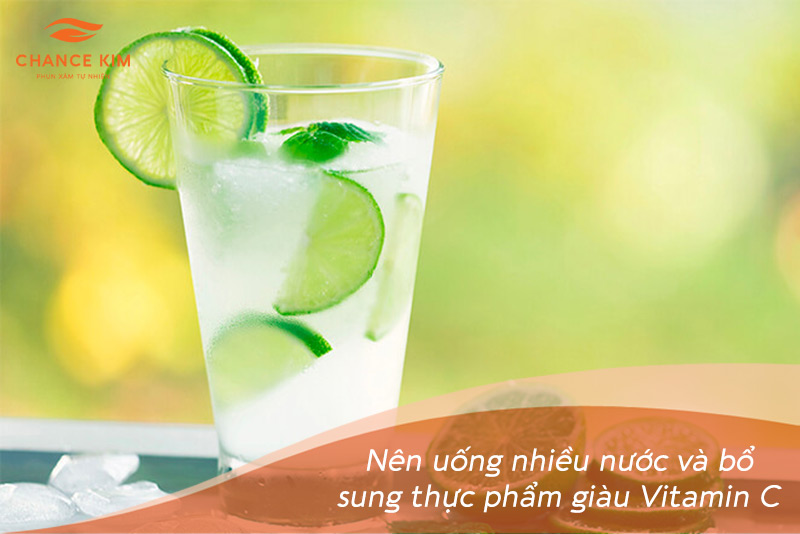 nuoc chanh