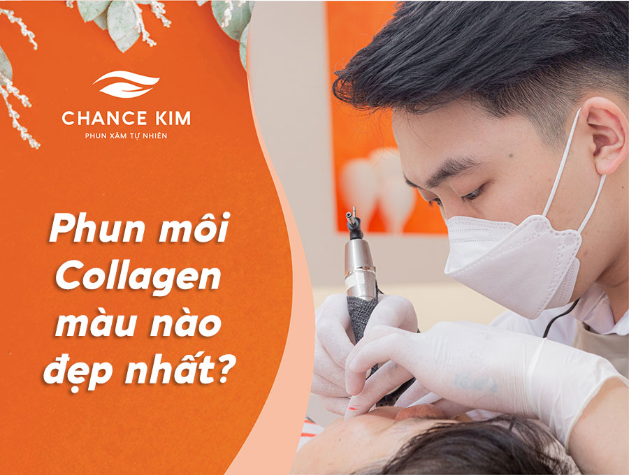 Phun môi collagen màu nào đẹp? Những lưu ý để chọn màu đẹp nhất 36 thumb phun moi collagen mau nao dep nhat