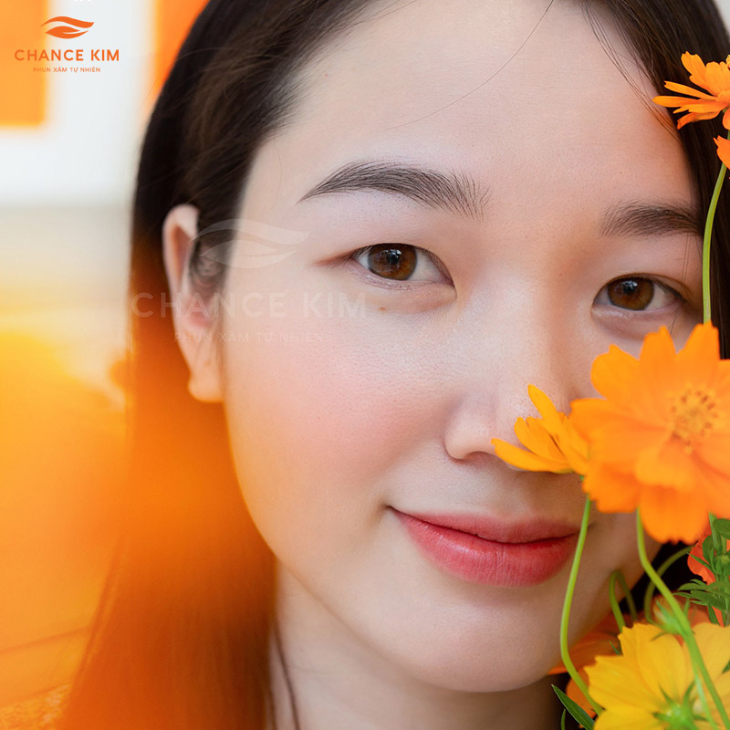 mau moi collagen hong dao thu hut