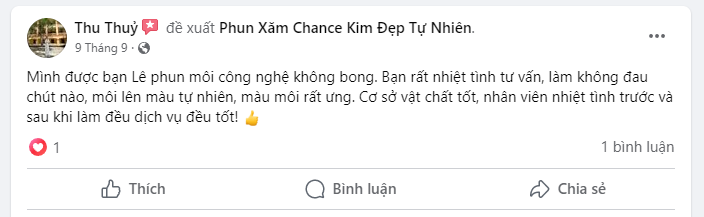 review phun moi chance kim 4