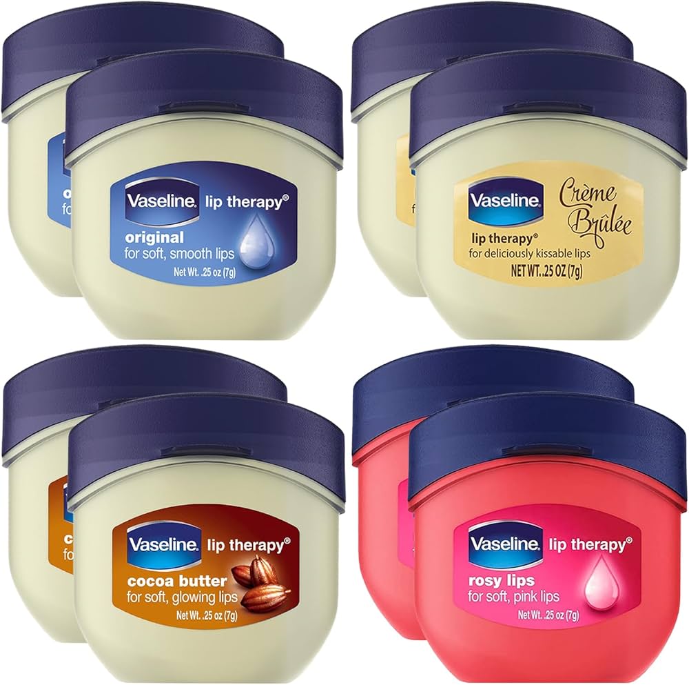 vaseline trị thâm